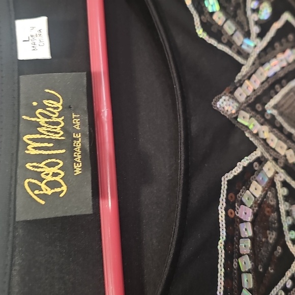 Bod macke wearable art top - Picture 4 of 6